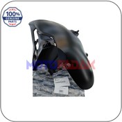 تصویر گلگیر جلو بنلی ۱۸۰ رنگ مشکی 