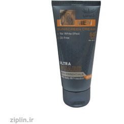 تصویر کرم ضد آفتاب مای مدل Ultra Guard SPF50 حجم ۵۰ میلی‌لیتر مناسب انواع پوست 