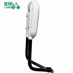 تصویر پشتی زین دوچرخه کودک 