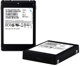 تصویر هارد سرور سامسونگ مدل PM1643 SAS ظرفیت 1.92 ترابایت Samsung PM1643 SAS 1.92TB Server SSD Hard