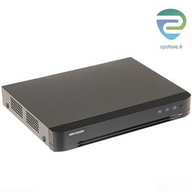 تصویر دستگاه DVR هایک ویژن iDS-7208HUHI-M1/S Hike Vision iDS-7208HUHI-M1/S