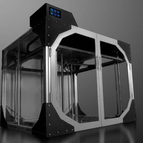 تصویر پرینتر سه بعدی صنعتی مدل X1000 
