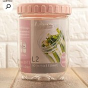 تصویر قوطی حبوبات سایز L2 آریسام 