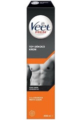 تصویر کرم موبر اورجینال برند Veet مدل 200 ml کد 133621249 