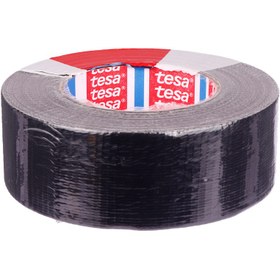 تصویر چسب برزنتی Tesa 5cm ا Tesa 5cm Tarpaulin Adhesive Tape Tesa 5cm Tarpaulin Adhesive Tape