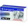 تصویر سوزن منگنه شماره 10 کانگرو kangaro Staples 20x50 No.10