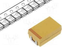 تصویر CAP TAN D 330UF 10V 