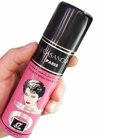 تصویر اسپری موبر کازانوا J.Casanova Paris  رایحه گل رز Casanova Mober spray, 150 ml