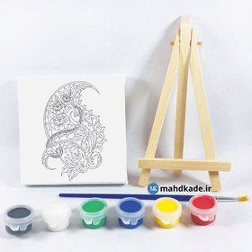 تصویر رنگ آمیزی بزرگسال 