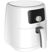 تصویر سرخ کن بدون روغن شیائومی Lydsto  ظرفیت 5 لیتری Xiaomi Lydsto Smart Air Fryer 5L XD-ZNKQZG03