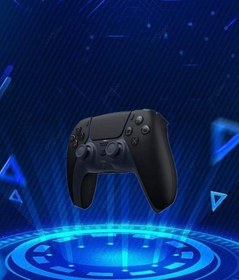 تصویر دسته PS5 - سفید DualSense