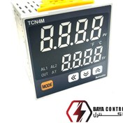 تصویر ترموستات تابلویی آتونیکس سایز 72*72 مدل TC4M-24R Autonics TC4M-24R TC Series