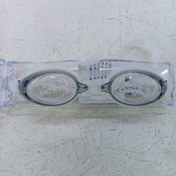 تصویر 5883 عینک شنا فرم دو تیکه تنظیم شود اکواپرو ادونچر 