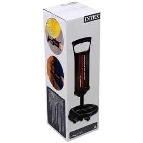 تصویر پمپ باد دستی اینتکس 
