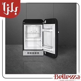 تصویر یخچال اسمگ مدل FAB5 رنگ مشکی 