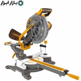 تصویر اره فارسی بر 1800 وات کشویی دو طرفه اینکو مدل BM2S180017 