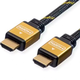 تصویر کابل HDMI فرانت V1.4-4K مدل FN-HCB015 طول 1.5 متر ا FARANET FN-HCB015 4K HDMI V1.4 Cable 1.5M FARANET FN-HCB015 4K HDMI V1.4 Cable 1.5M