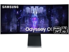 تصویر مانیتور سامسونگ مدل LS34BG850SW سایز 34 اینچ Monitor SAMSUNG LS34BG850SW 34Inch