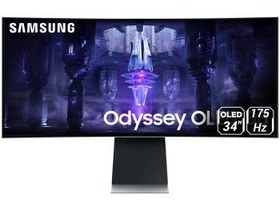 تصویر مانیتور سامسونگ مدل LS34BG850SW سایز 34 اینچ Monitor SAMSUNG LS34BG850SW 34Inch