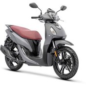 تصویر موتورسیکلت گلکسی مدل SF180 Galaxy SF180 Motorcycle