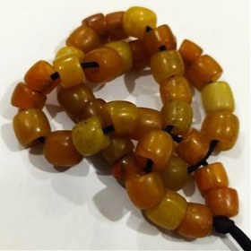 تصویر مهره های یشم کهنه 