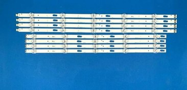 تصویر بک لایت 55 اینچ سامسونگ 55TU8000 – 55TU7000 – 55TU7200 