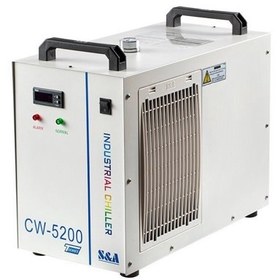 تصویر چیلر S&A مدل XPADR ظرفیت ۵۰۰۰ 