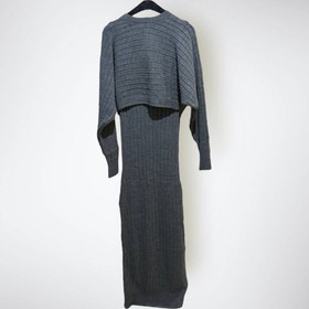 تصویر پیراهن بافت کد 011703 