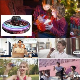 تصویر اسباب بازی اسپینر برند Pazariz مدلFinger Flying Spinner 100MAH 