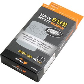 تصویر بخاری جیبی کووا سایز بزرگ 