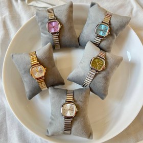 تصویر ساعت نایدو رنگی 