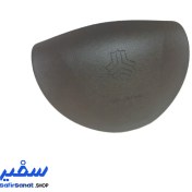 تصویر ایربگ راننده پراید | کروز Pride driver's airbag