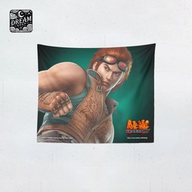 تصویر بک دراپ Tekken5 