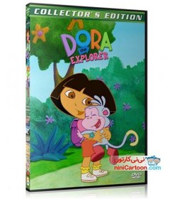 تصویر کارتون انگلیسی آموزشی دورا - Dora the Explorer 