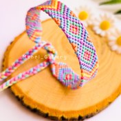 تصویر دستبند دخترانه هاله 