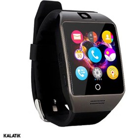تصویر ساعت هوشمند جی ال ایکس مدل S1 ا GLX S1 Smart Watch GLX S1 Smart Watch