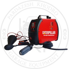 تصویر تست دود,نشت یاب دود 