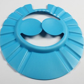 تصویر کلاه حمام نوزادی 