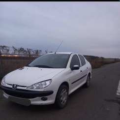 تصویر پژو 206 SD مدل 1396 ا Peugeot 206 SD V8 Peugeot 206 SD V8