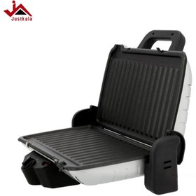 تصویر گریل چندکاره جیپاس مدل GGM5458 Multifunction Grill Maker