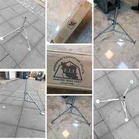 تصویر سه پایه چتر سایبان تاشو مارک FIT 