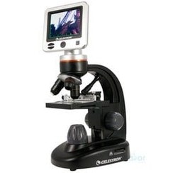 تصویر لوازم جانبی دوربین و عکس میکروسکوپ دیجیتال II با نمایشگر LCD Celestron 