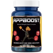 تصویر قرص افزایش اشتها و وزن سالم AppBoost 
