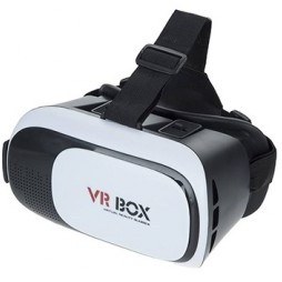 تصویر هدست واقعیت مجازی پی نت مدل VR-200 