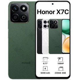 تصویر گوشی آنر X7c | حافظه 256  رم 8 گیگابایت Honor X7c 256/8 GB