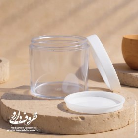 تصویر قوطی کرم کریستال 150 گرمی - تک فروشی 