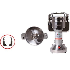تصویر اسیاب صنعتی 100 گرمی اسمارت ا Smart 100 gram industrial grinder Smart 100 gram industrial grinder