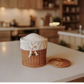 تصویر سبد چند منظوره آریانا مدل بافت کد 1911 