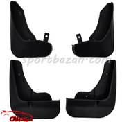 تصویر گل پخش کن وارداتی KMC X5–محافظت حرفه‌ای از بدنه و زیبایی خودرو 