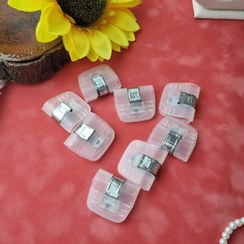 تصویر گیره روفرشی دوعددی Rug clip